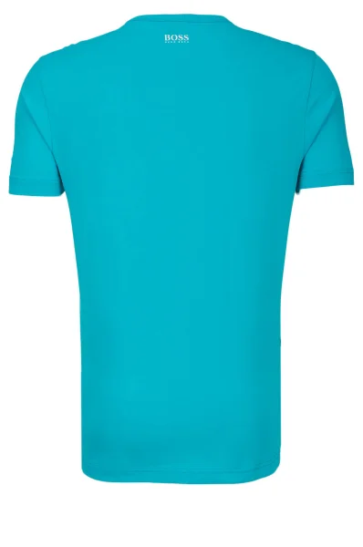 T-shirt Tee1 BOSS GREEN turkusowy